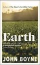 Earth book cover