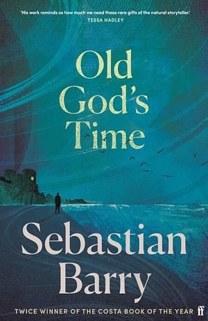 "Old God's Time book cover"