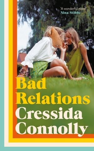 "Bad Relations book cover"
