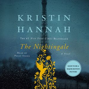 "The Nightingale book cover"