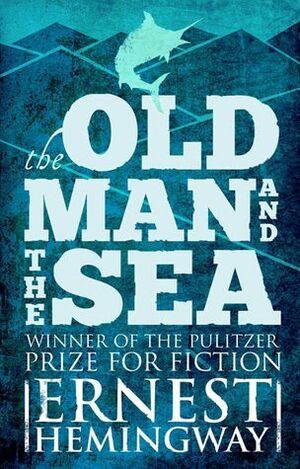 "The Old Man and the Sea book cover"
