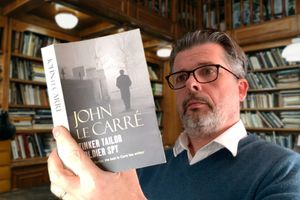 Cover of Tinker, Tailor, Soldier, Spy, by John le Carré