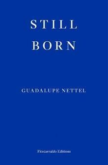 "Still Born book cover"