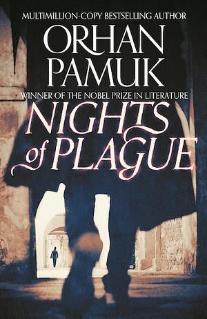 "Nights of Plague book cover"