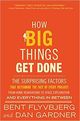 How Big Things Get Done book cover