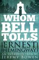 For Whom the Bell Tolls book cover