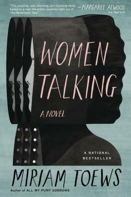 "Women Talking book cover"