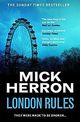 London Rules book cover